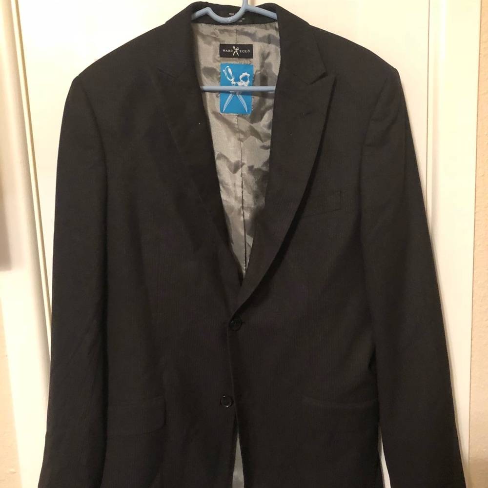 Marc Ecko Suit Jacket